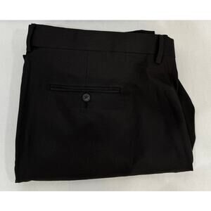 Haggar Men's 42x30 Premium Comfort Dress Pants
